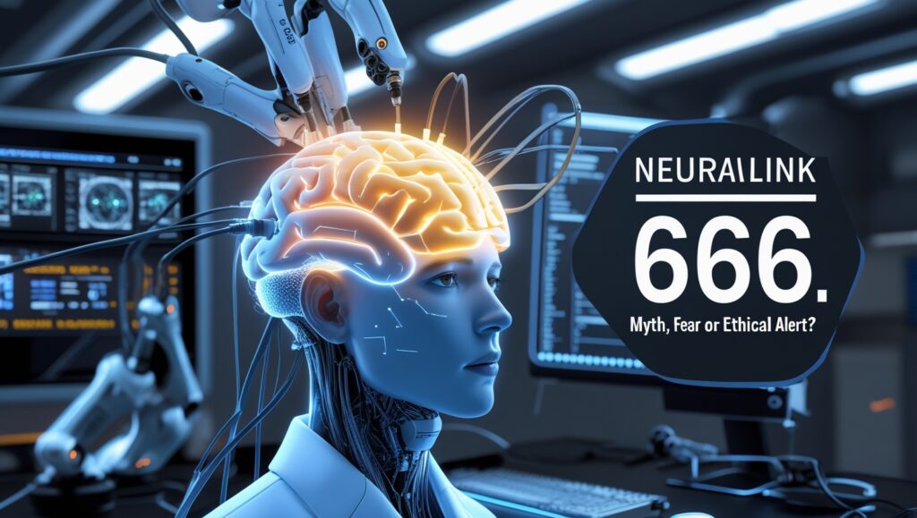 Neuralink 666 Myth, Fear or Ethical Alert